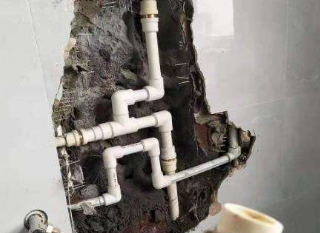 石峰卫生间测漏水价格多少